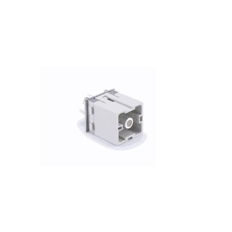 Insert HM modulaire, Raccordement à vis axiale, mâle, 1 pin, 200A, Polycarbonate 